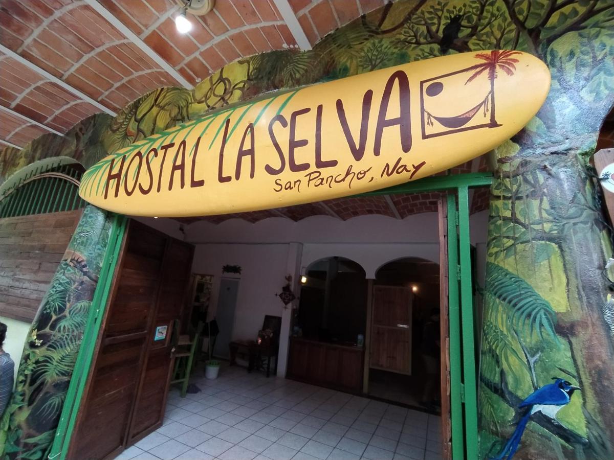 La Selva Hotel San Francisco  Exterior foto