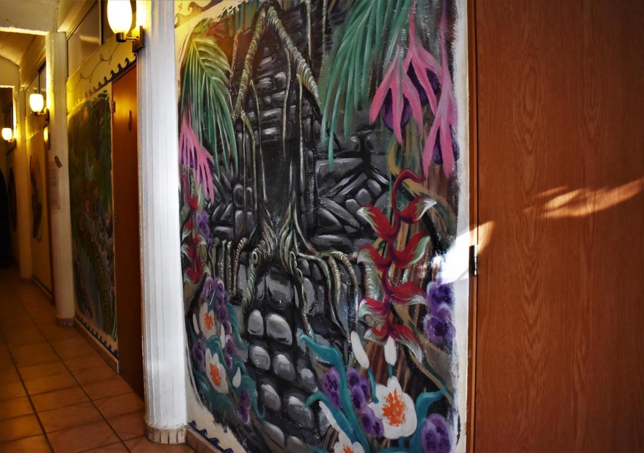 La Selva Hotel San Francisco  Exterior foto
